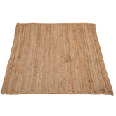 Teppich Naturell Jute 120x180cm